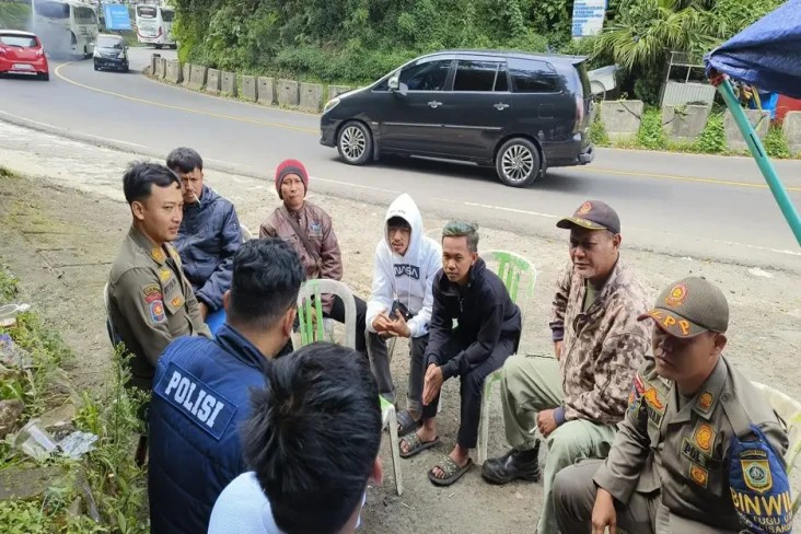 Kronologi Terjadinya...