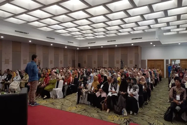 Jadi Ujung Tombak Perubahan,...