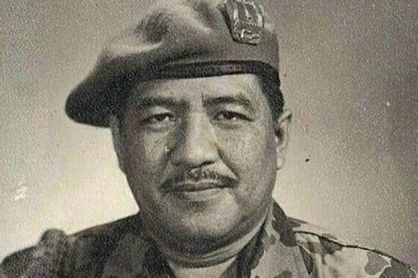 Kisah Letjen KKO Hartono,...