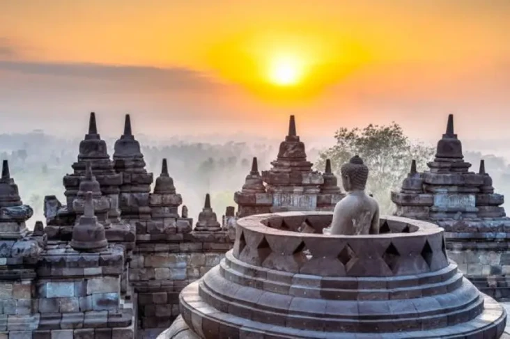 Jadikan Borobudur Destinasi...
