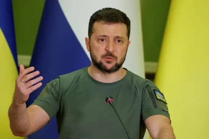 2 Perwira Ukraina Coba...