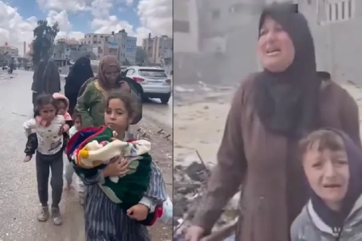 Update Israel Invasi...