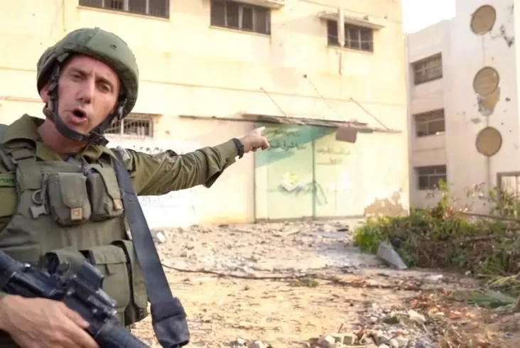 Israel Akui Gaza Salah...