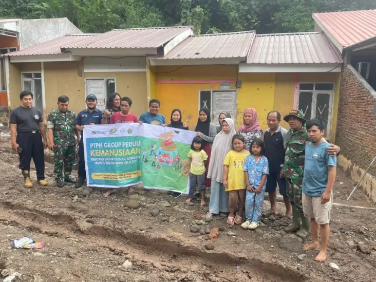 Bantu Korban Banjir...