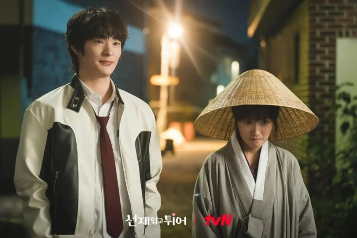 8 Drakor Romantis yang...