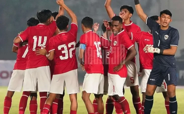 Timnas Indonesia U-20...