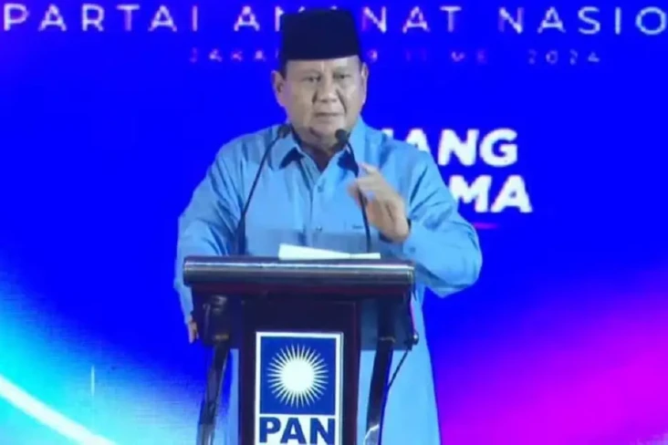 Prabowo Minta Waktu...