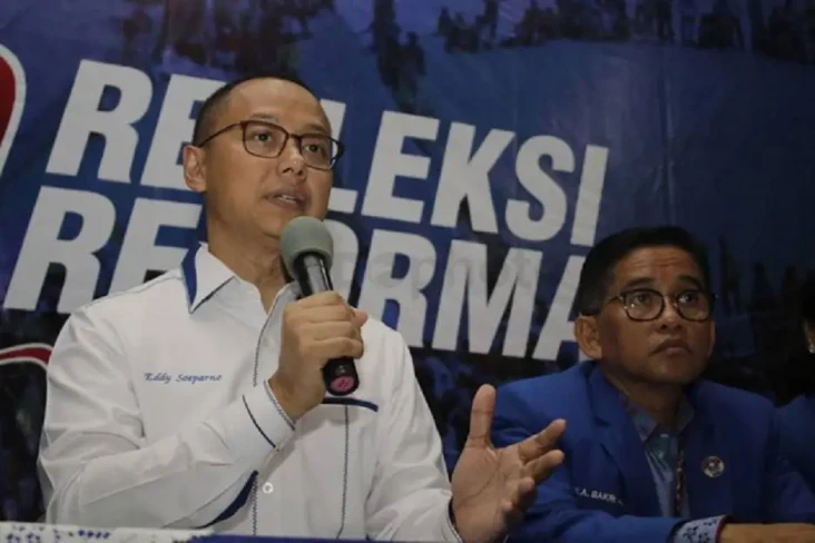 Eddy Soeparno hingga...
