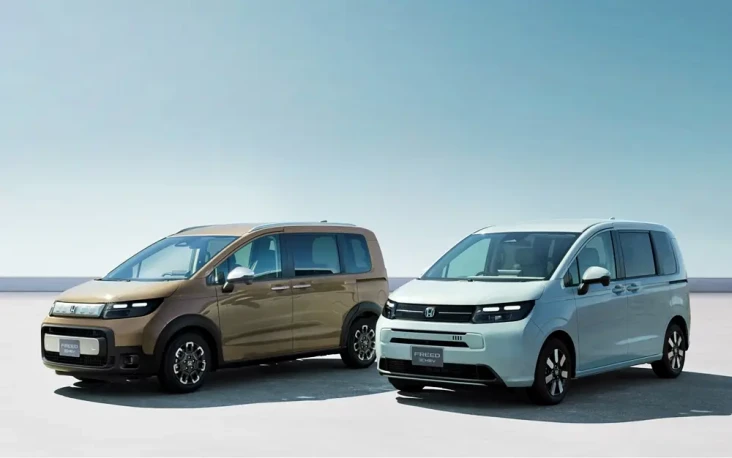 Honda Pastikan Freed...