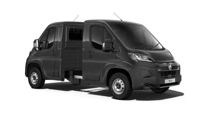 Citroen Luncurkan Mobil...