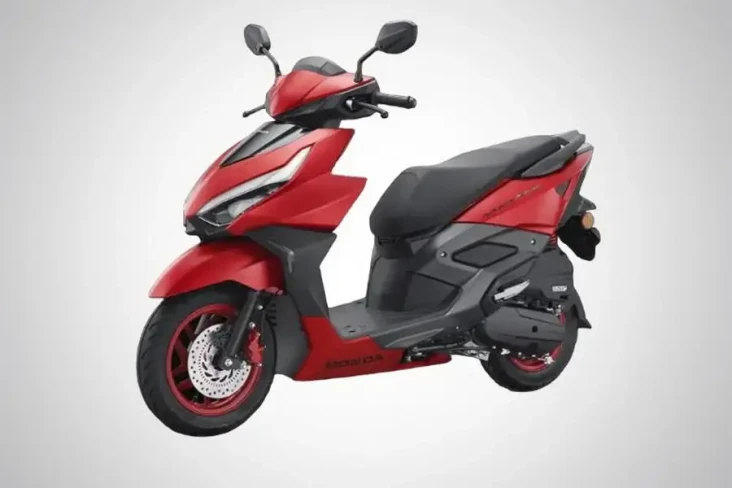 Honda Luncurkan Skutik...