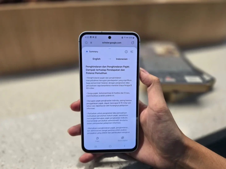 Samsung Ungkap Pentingnya...