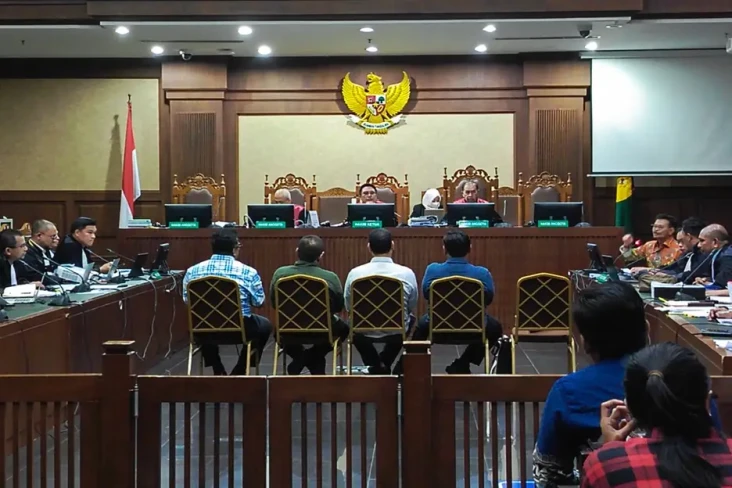 Disebut Minta Rp12 Miliar...