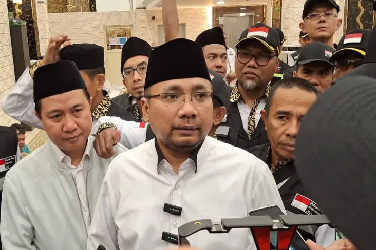 Petugas Haji Harus Luruskan...