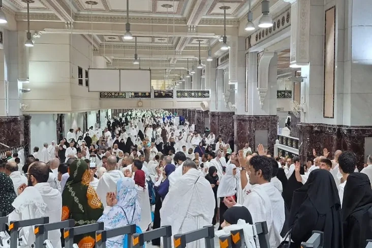 Masjidilharam dan Masjid...