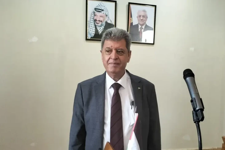 Dubes Palestina: Kami...