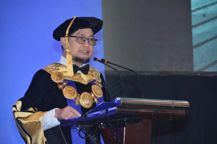 Pentingnya Integritas,...