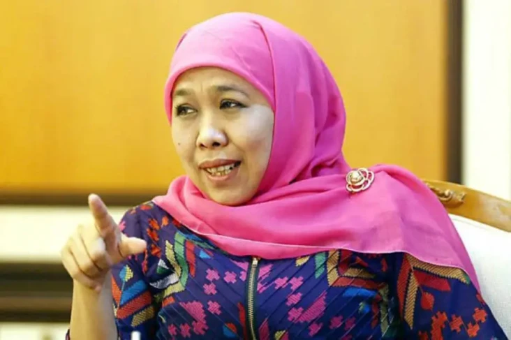 Khofifah Tak Sepakat...