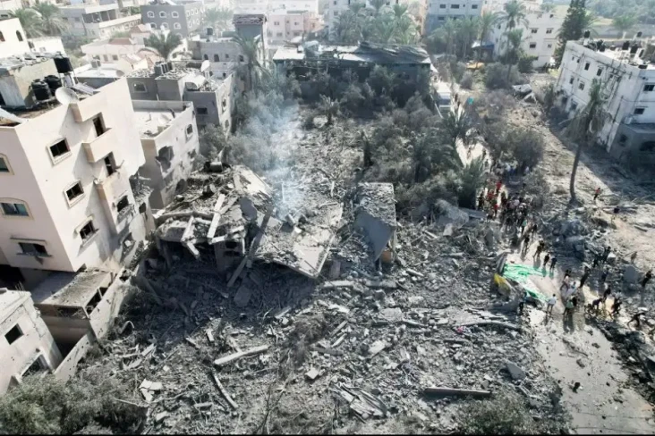 Keluar dari Gaza Tertunda,...