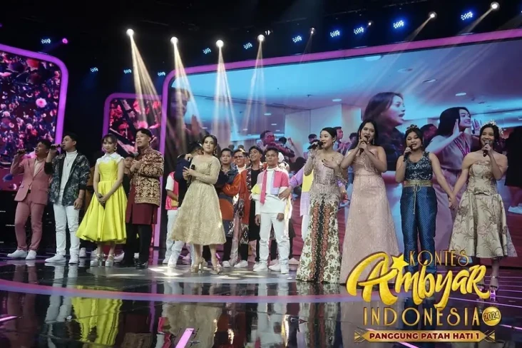 Kontes Ambyar Indonesia...