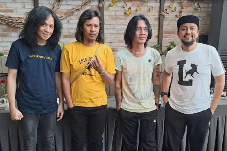 Boomerang Gelar Konser...
