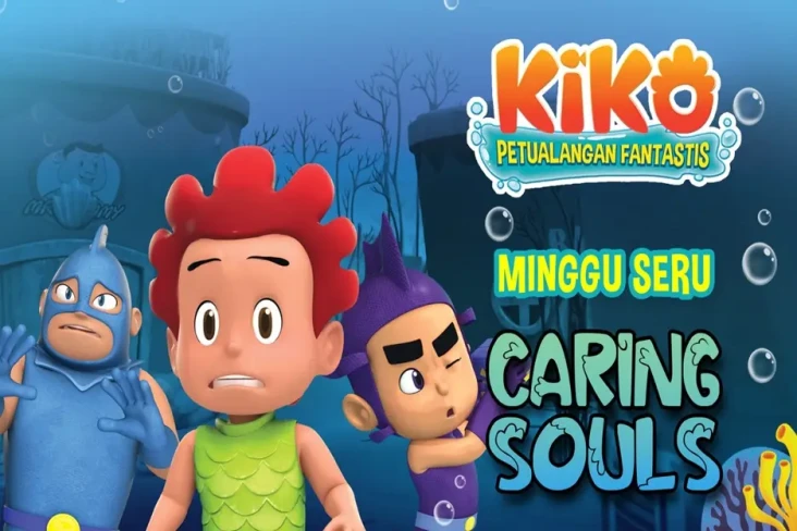 Minggu Seru Bersama...