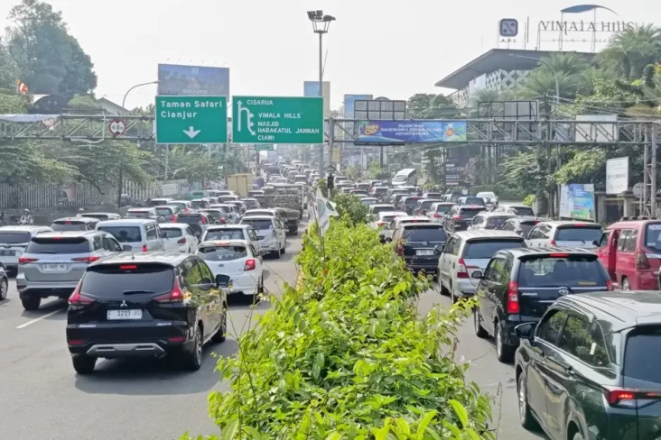 Polisi Berlakukan One...