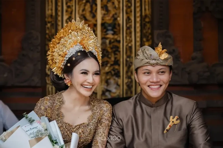 Sah! Rizky Febian dan...