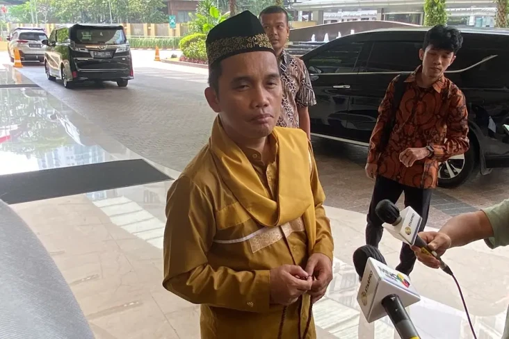 Ustaz Maulana Beri Nasihat...