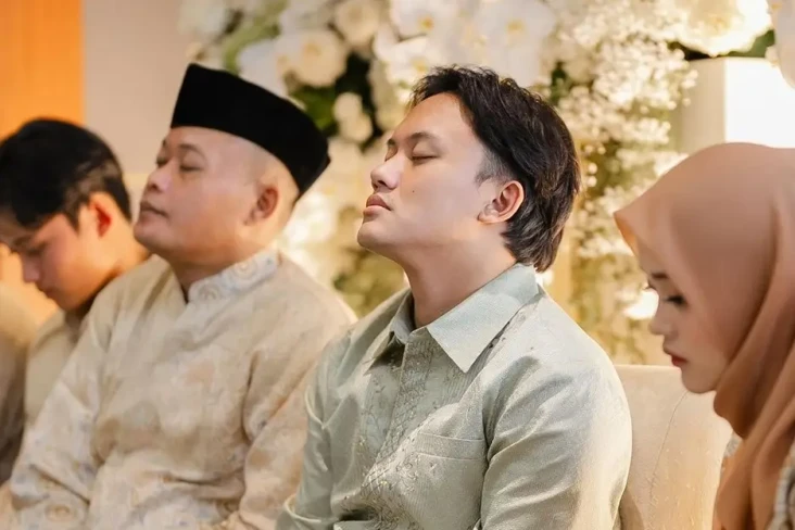 Pesan Sule untuk Rizky...
