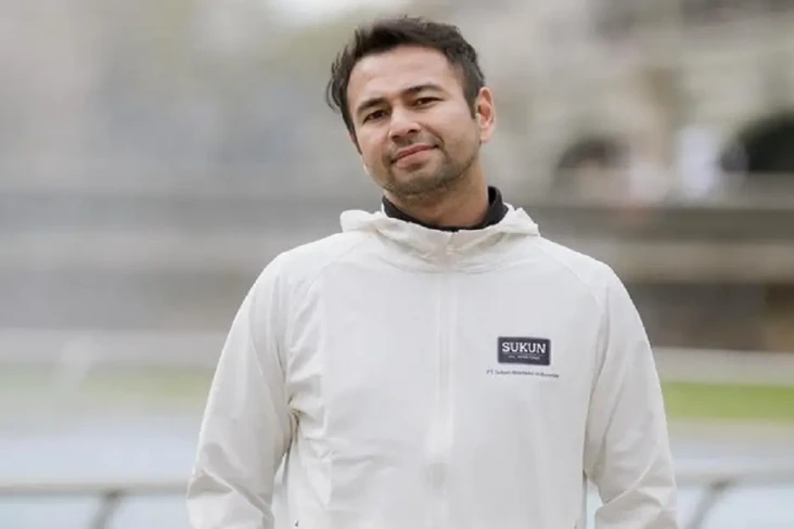 Raffi Ahmad Tepati Janji...
