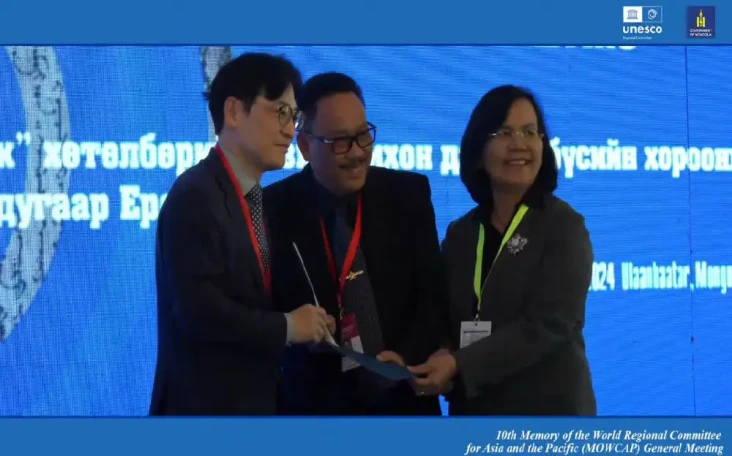 UNESCO Tetapkan Naskah...