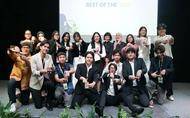 Tumbuhkan Jiwa Enterpreneur...