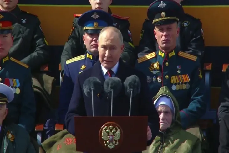 Putin Nilai Barat Sombong,...