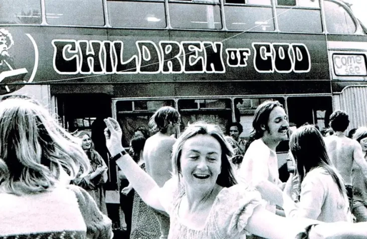 Children of God, Sekte...