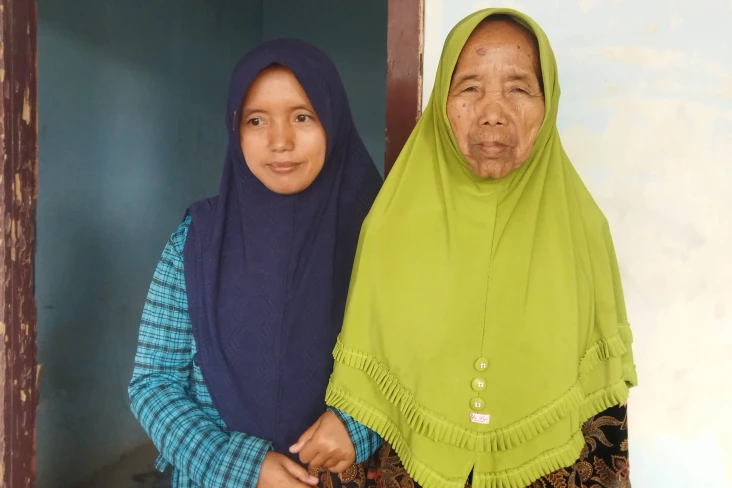 Kisah Paitun, Jemaah...
