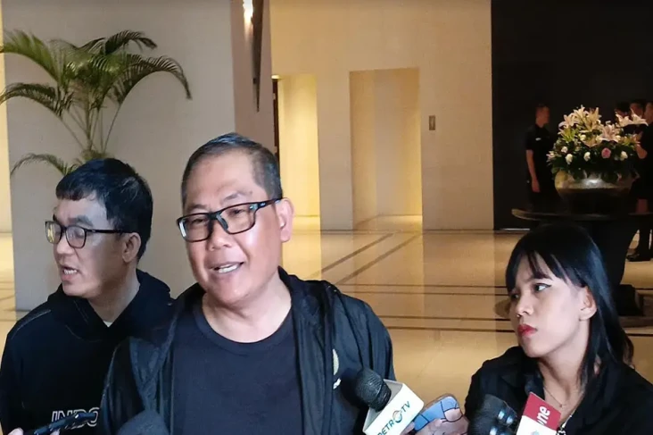 Sumardji Rahasiakan...