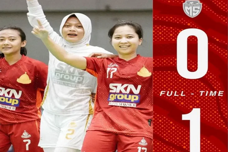 Hasil Liga Profesional...