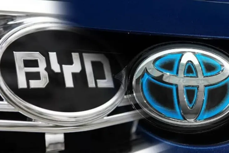 Produksi Mobil Hybrid,...
