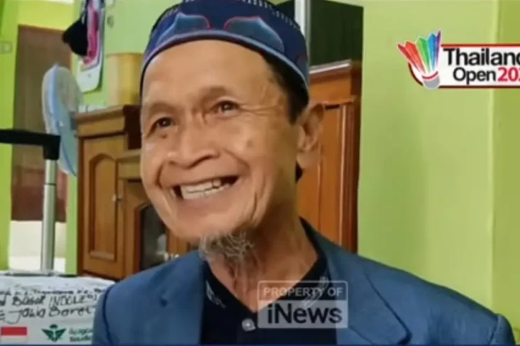 Mimpi Loper Koran Naik...