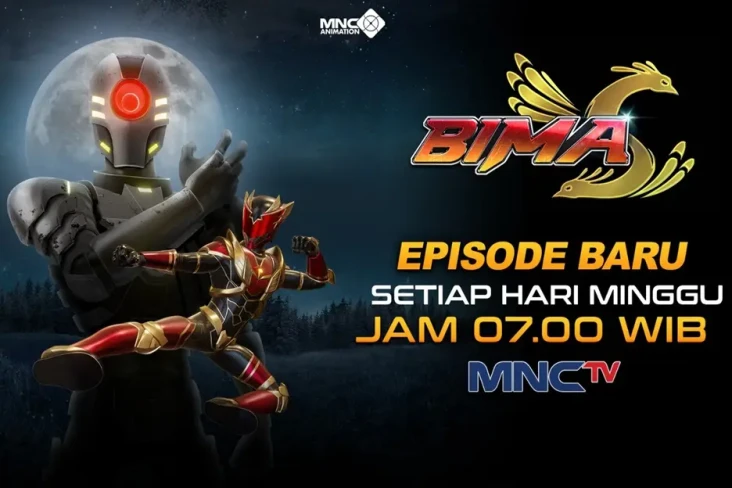 Sinopsis Bima S Animation...