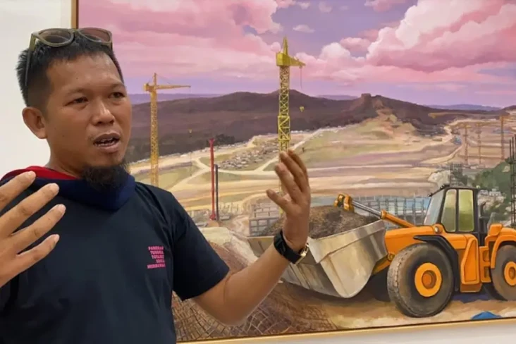 Karya Seni Pengelola...