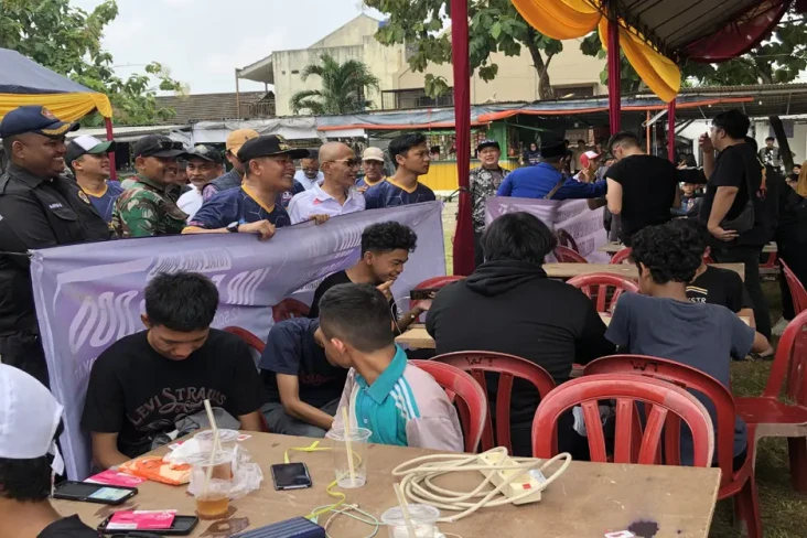 Dadang Sudrajat Dukung...