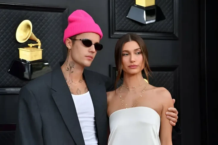 Justin Bieber dan Hailey...