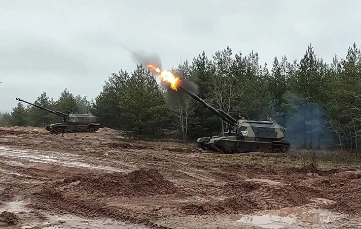 Rusia Siapkan Serangan...