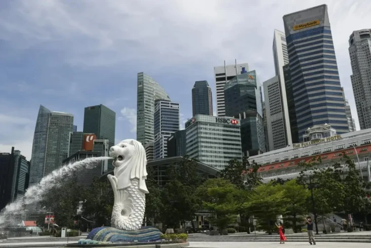 Singapore Dream Sudah...