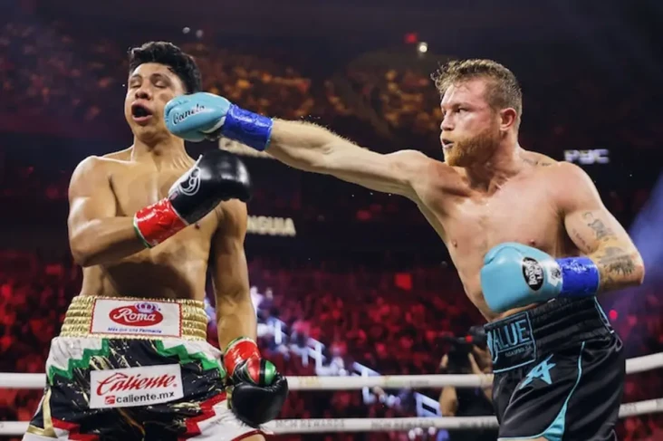Canelo Tak Dapat Keuntungan...