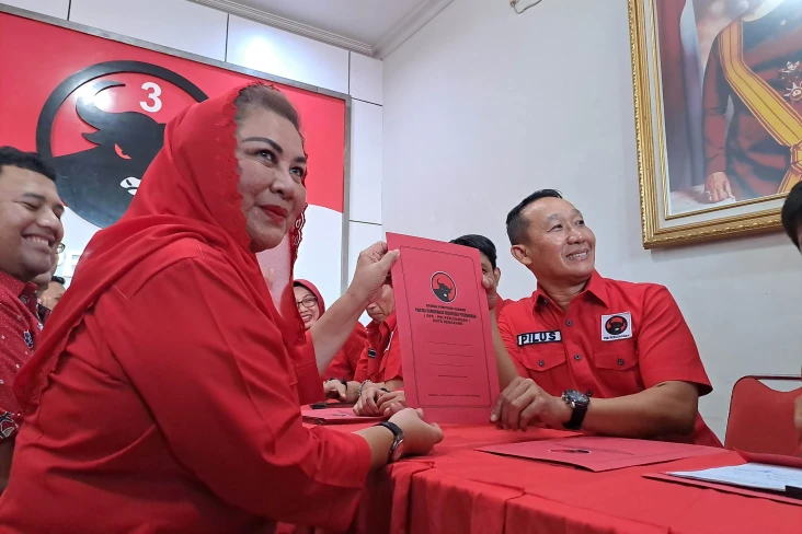 Dapat Restu Megawati,...