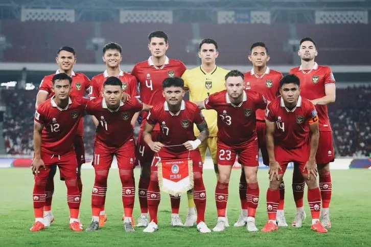 Timnas Indonesia Tatap...