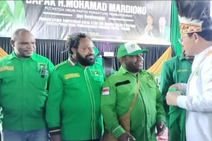 DPP PPP Restui Melkianus...